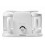 BABYCOOK DUO WIT/ZILVER 243