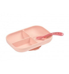 2 SIL BORD COMPART ZUIGNAP LEPEL ROS 243