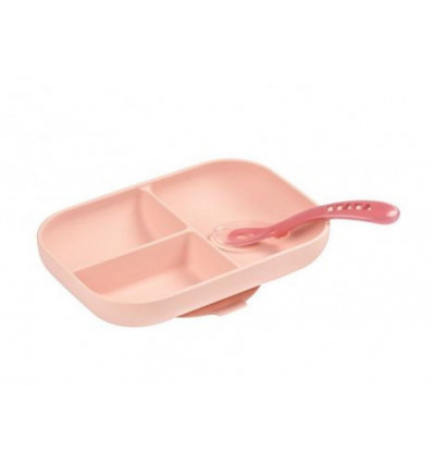 2 SIL BORD COMPART ZUIGNAP LEPEL ROS 243