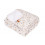 WIEG DEKEN PURESOFT SPRING FLOWERS 21