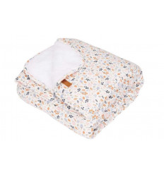 WIEG DEKEN PURESOFT SPRING FLOWERS 21