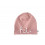 HI BEANIE PINK 0-3M 9
