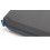 FITTED SHEET DARK GREY 75X95 22