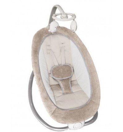 B-ROCKER MOBY (0-9KG) BEIGE 24