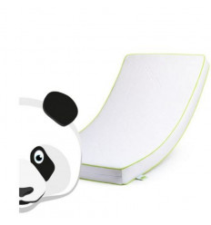 MATELAS 90X200 PANDA BAMBOO 20