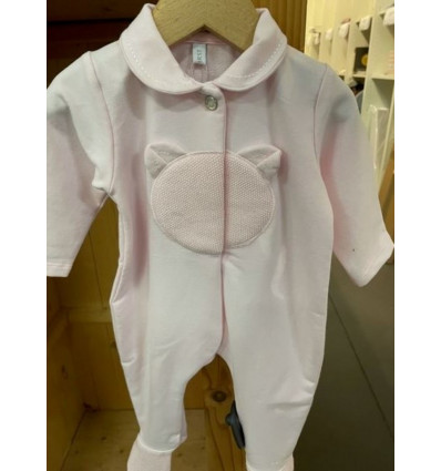 ROMPERSUIT ARTUUR XL PRETTY PINK 62 22