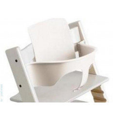 TRIPP TRAPP BABYSET WHITE 24