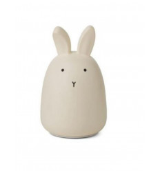 WINSTON NIGHT LIGHT RABBIT CREME 4PC 202
