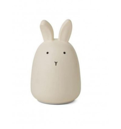 WINSTON NIGHT LIGHT RABBIT CREME 4PC 202