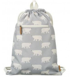 SWIMMINGBAG POLAR BEAR 21