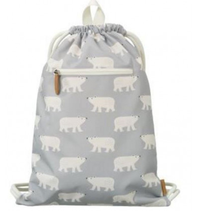 SWIMMINGBAG POLAR BEAR 21