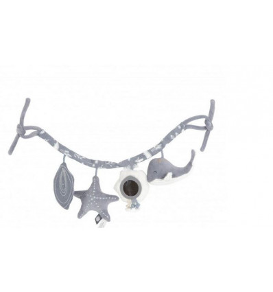 LD WAGENSPANNER OCEAN BLUE 211
