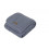 WIEG DEKEN PURE & SOFT PURE BLUE 21