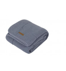WIEG DEKEN PURE & SOFT PURE BLUE 21