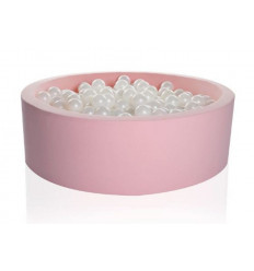 BALLENBAD 90X40 PINK COTTON