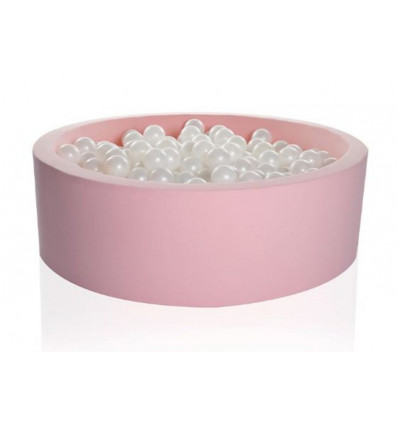 BALLENBAD 90X40 PINK COTTON
