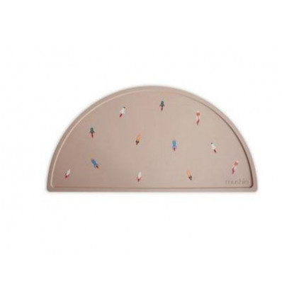 SILICONE PLACE MAT ROCKET 24