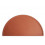 SILICONE PLACE MAT CLAY 24