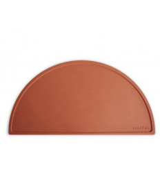 SILICONE PLACE MAT CLAY 24