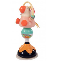 B-SUCTION TOY FUNNY HORSE 25