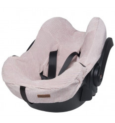 AUTOSTOELHOES SENSE OUD ROZE 231