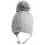 BONNET KNITWEAR PACHA ENDLESS GREY 44 23