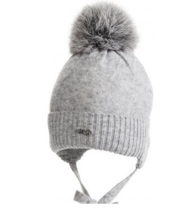 BONNET KNITWEAR PACHA ENDLESS GREY 44 23