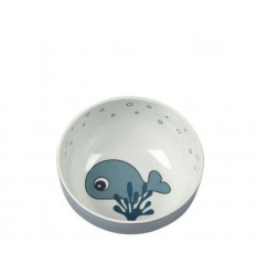 YUMMY MINI BOWL SEA FRIENDS BLUE 21