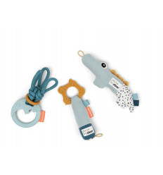 TINY ACTIVITY TOYS GIFT SET BLUE 241