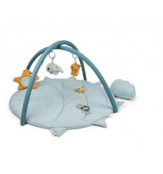 ACTIVITY PLAY MAT SEA FRIENDS BLUE 241