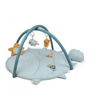 ACTIVITY PLAY MAT SEA FRIENDS BLUE 241