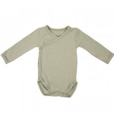 BODY LONG SLEEVE 50/56 WHISPER GREEN 221
