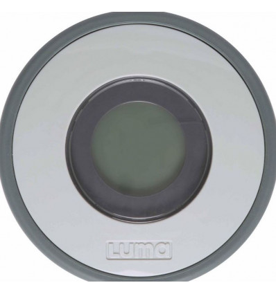 DIGITALE BADTHERMOMETER SAGE GREEN 23