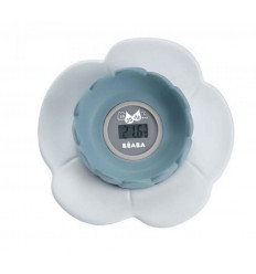 DIG BADTHERMOMETER LOTUS GREEN BLUE 243