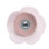 DIG BADTHERMOMETER LOTUS OLD PINK 243