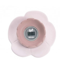 DIG BADTHERMOMETER LOTUS OLD PINK 243