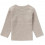 U TEE LS RIB NATAL TAUPE MELANGE 68 21