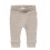 U PANTS COMFORT RIB NAURA TAUPE 68 21