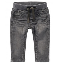 B REG FIT PANTS NAVOI 56 MIDGRY DENIM 21