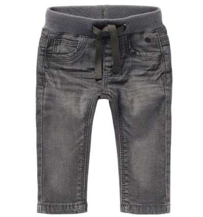 B REG FIT PANTS NAVOI 56 MIDGRY DENIM 21