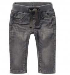 B REG FIT PANTS NAVOI 74 MIDGRY DENIM 21