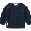 U CARDIGAN KNIT LS PINO NAVY 62 21
