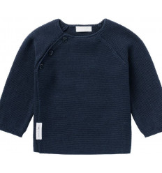 U CARDIGAN KNIT LS PINO NAVY 62 21
