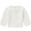 U CARDIGAN KNIT NAGA WHITE 62 21