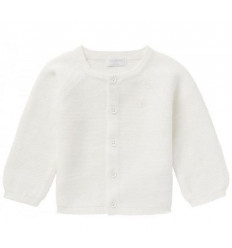 U CARDIGAN KNIT NAGA WHITE 62 21