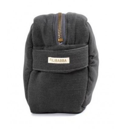 KLEINE ZAK CORDUROY STONE GREY 22
