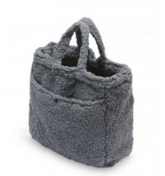 VERZORGINGSTAS TEDDY STORM GREY 22