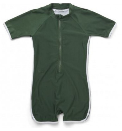 TRITON SWIM JUMPSUIT GREEN 2-3Y 21