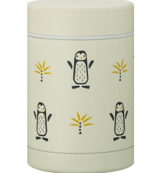 THERMOS FOOD JAR 300ML PINGUIN 25