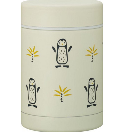 THERMOS FOOD JAR 300ML PINGUIN 25